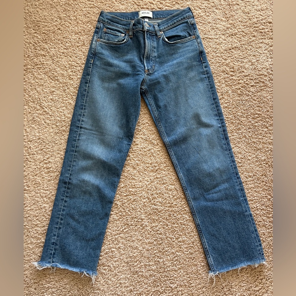 Agolde Kye - size 24